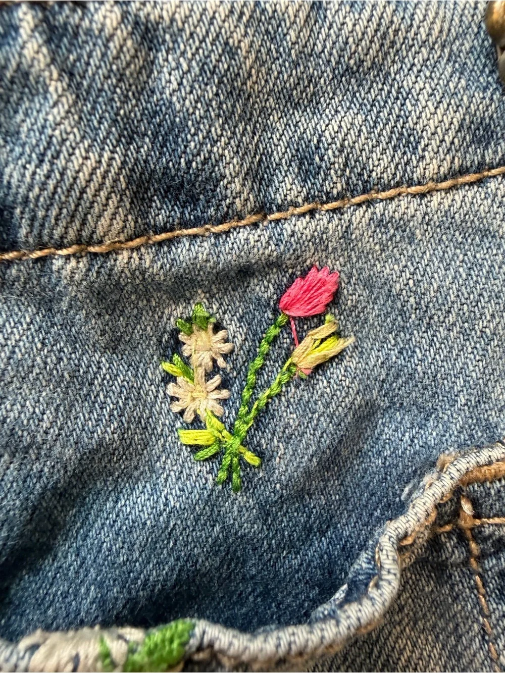 GAP kids denim